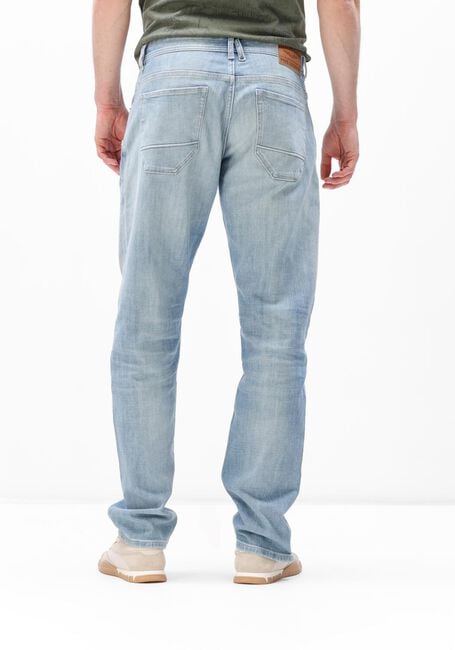 PME LEGEND Straight leg jeans WINGLOAD en bleu - large