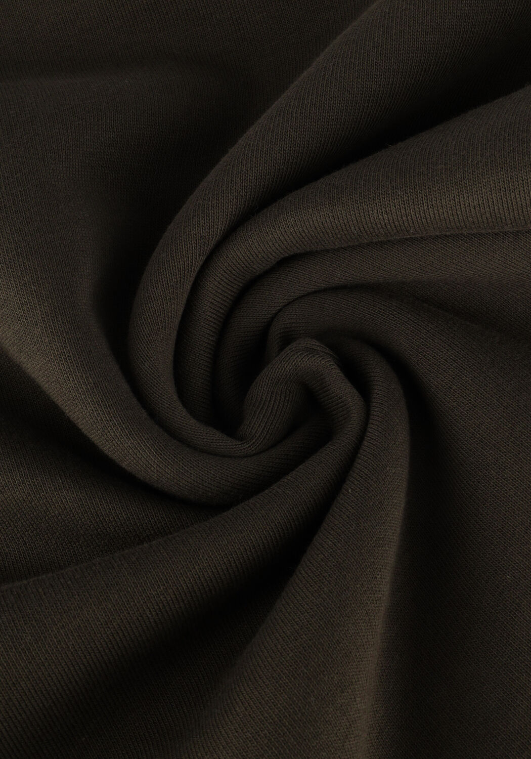 ANERKJENDT Pull AKALLEN NOOS CREWNECK Vert fonc&eacute; - large