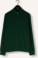 Donkergroene CALVIN KLEIN Trui LS 100% MERINO QZ 14GG Donkergroene CALVIN KLEIN Trui LS 100% MERINO QZ 14GG - medium