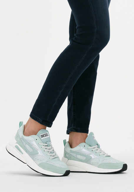 Groene DIESEL Sneakers S-SERENDIPITY SPORT DAMES Groene DIESEL Sneakers S-SERENDIPITY SPORT DAMES - large