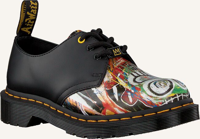Zwarte DR MARTENS Veterschoenen 1461 Zwarte DR MARTENS Veterschoenen 1461 - large