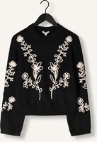 OBJECT Pull OBJLANEY RUBIN LS PULLOVER NOOS en noir OBJECT Pull OBJLANEY RUBIN LS PULLOVER NOOS en noir - medium