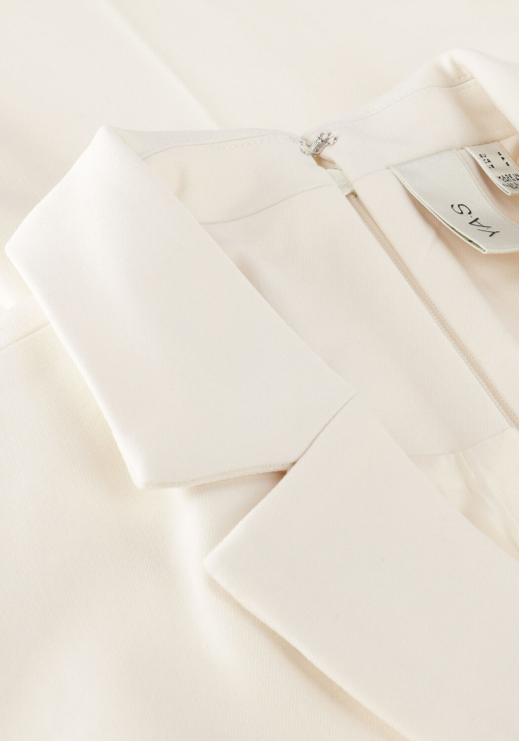 Gebroken wit Y.A.S.  YASJACE SL HW ANKLE JUMPSUIT - CELEB - large