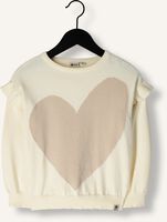 DAILY7 Pull KNITTED SWEAT FANCY en beige DAILY7 Pull KNITTED SWEAT FANCY en beige - medium