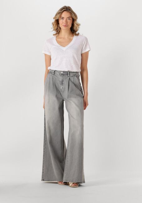 JANICE T-shirt LEE en blanc - large