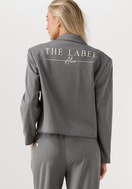 ALIX THE LABEL Blazer DOUBLE BREASTED BLAZER en gris - large