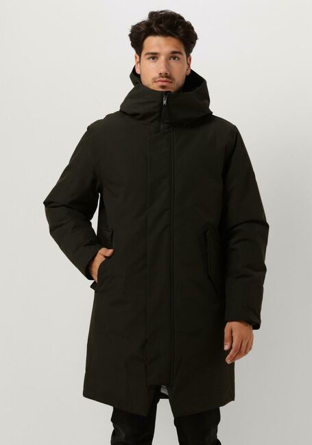 Groene ELVINE Jassen GUNTER - large