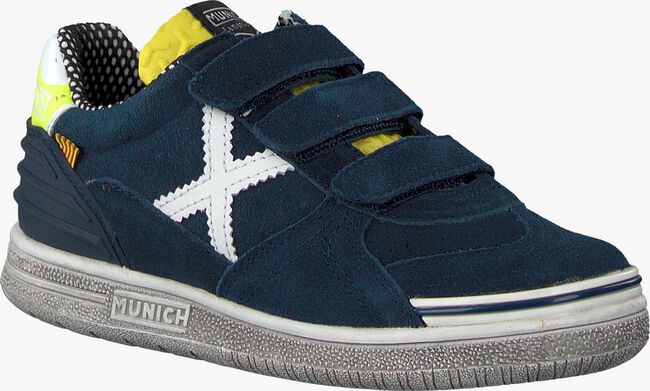 Blauwe MUNICH Sneakers 1515914 - large