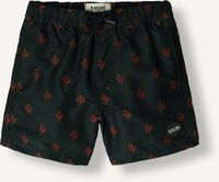 SHIWI Shorts de bain MILO SWIM SHORTS en noir SHIWI Shorts de bain MILO SWIM SHORTS en noir - medium