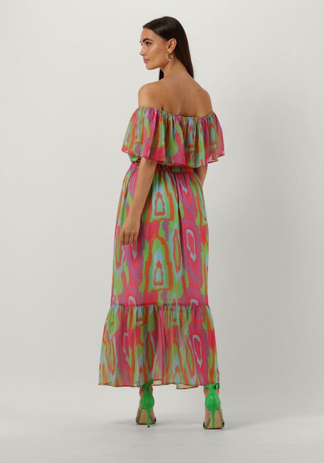 Multi EST'SEVEN Maxi jurk EST'CANNES - large