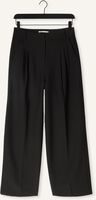 Zwarte CO'COUTURE Pantalon VOLA PLEAT PANT Zwarte CO'COUTURE Pantalon VOLA PLEAT PANT - medium