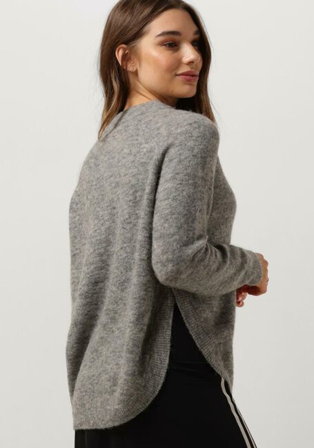 MSCH COPENHAGEN Pull MSCHLESSINE HOPE PULLOVER en gris - large