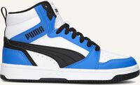 Blauwe PUMA Sneakers REBOUND V6 MID - medium