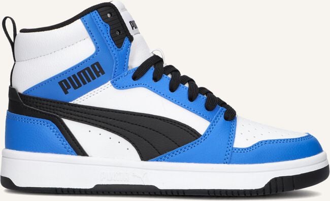 Blauwe PUMA Sneakers REBOUND V6 MID Blauwe PUMA Sneakers REBOUND V6 MID - large