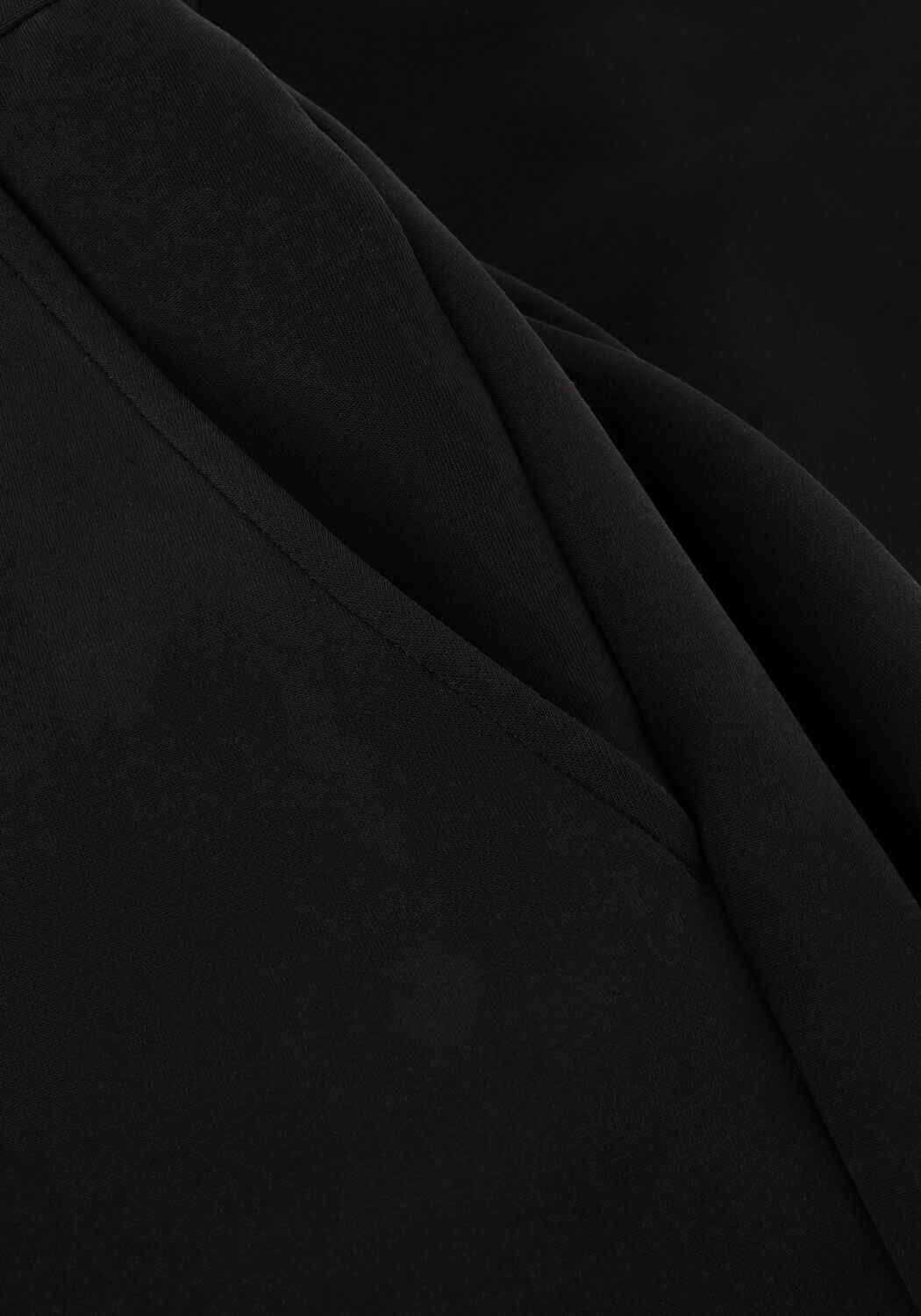 NOTRE-V Pantalon NV-FLAVIA en noir - large