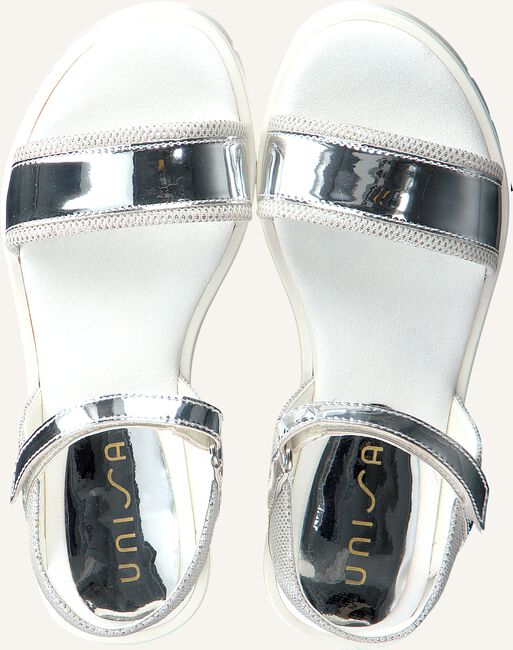 Zilveren UNISA Sandalen NETTIE Zilveren UNISA Sandalen NETTIE - large