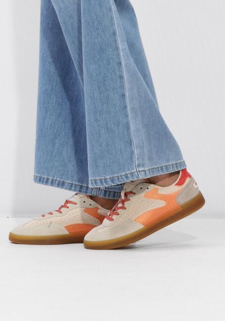 Beige THE HOFF BRAND Sneakers PARK CROCHET - large