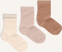 Zand MP DENMARK Beenmode ALBA 3-PACK SOCKS Zand MP DENMARK Beenmode ALBA 3-PACK SOCKS - medium