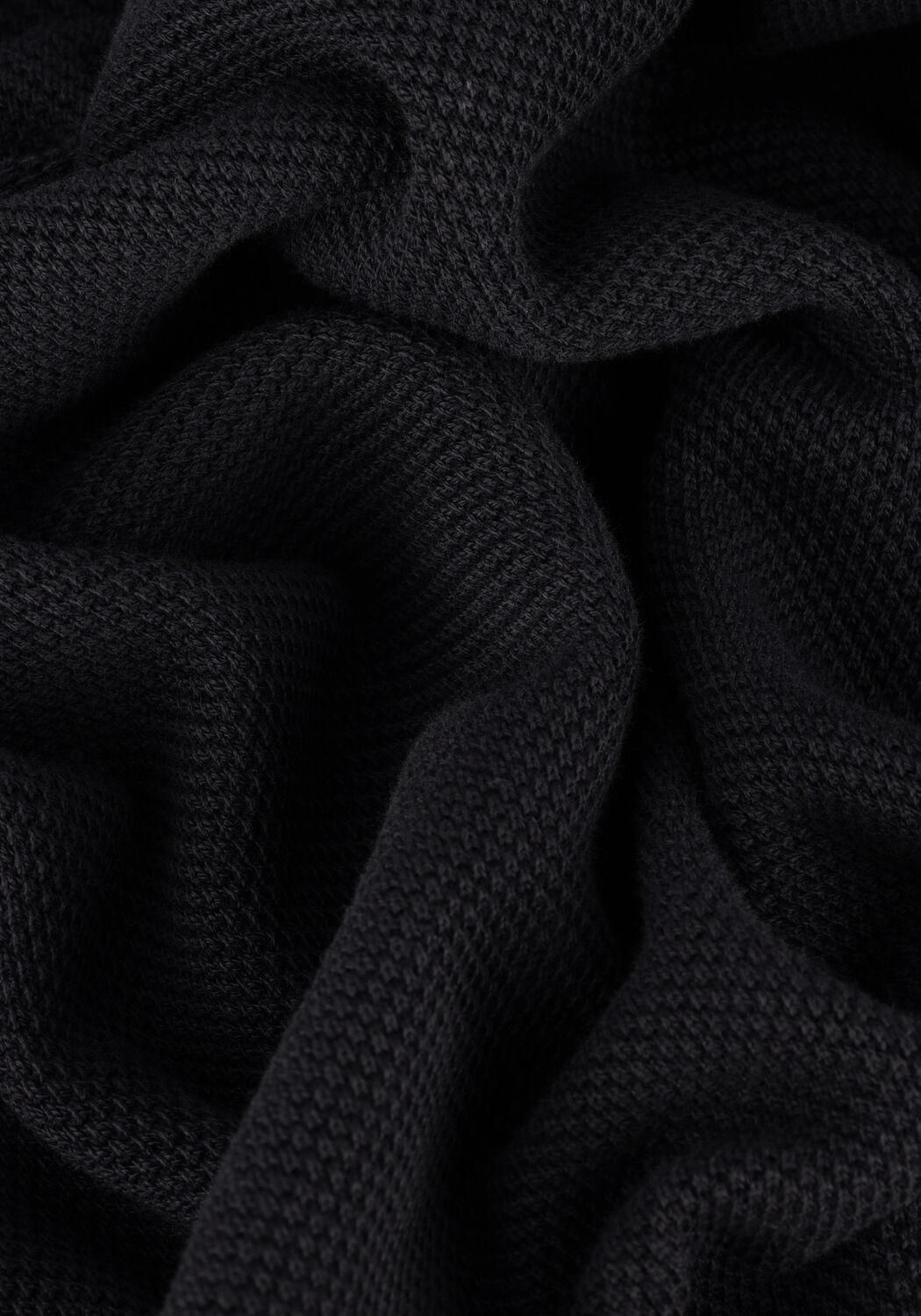 ANERKJENDT Polo AKRENE S/S PIQUE POLO Bleu fonc&eacute; - large