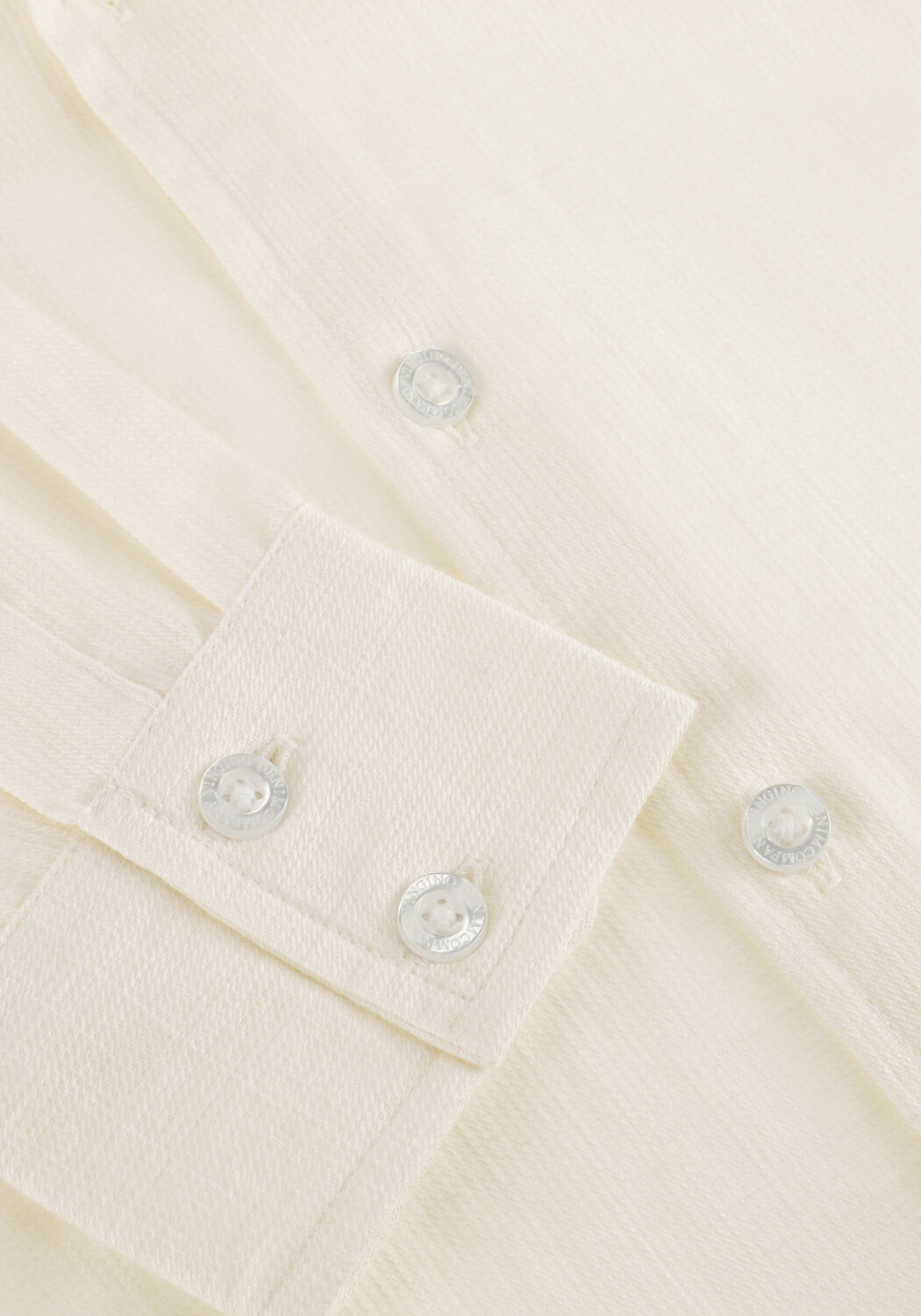 Witte VINGINO Klassieke hemden LUCIO - large