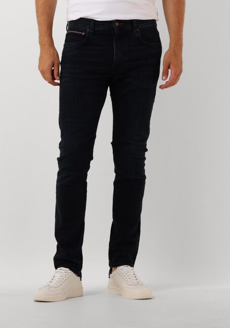 TOMMY HILFIGER Jeans tapered TAPERED HOUSTON PSTR MODOC IND en gris - large