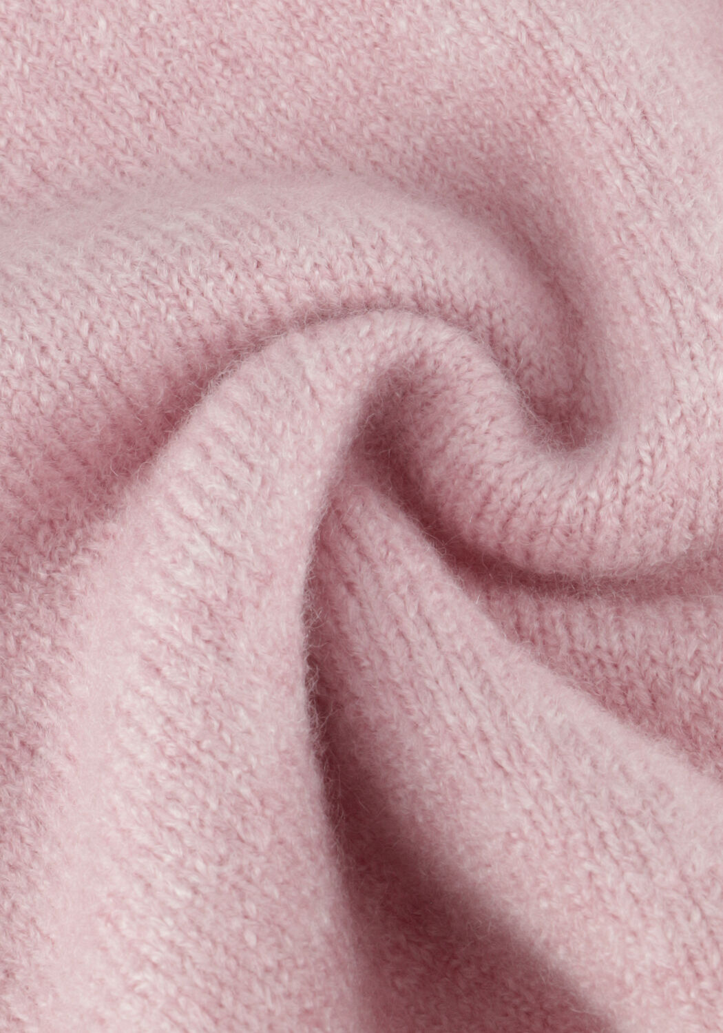 MODSTR&Ouml;M Haut PETRONELLAMD SS O-NECK en rose - large