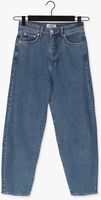JUST FEMALE Mom jeans BOLD JEANS 0104 Bleu clair