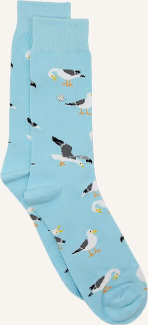 Blauwe ALFREDO GONZALES Beenmode SEAGULL Blauwe ALFREDO GONZALES Beenmode SEAGULL - large