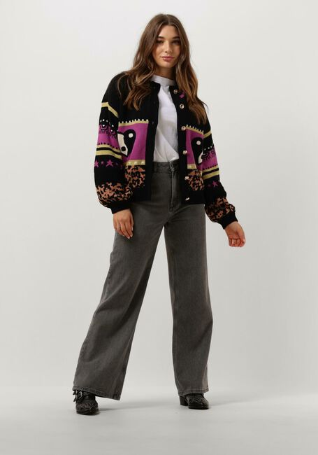 HARPER & YVE Gilet JAZZ-CA en noir - large