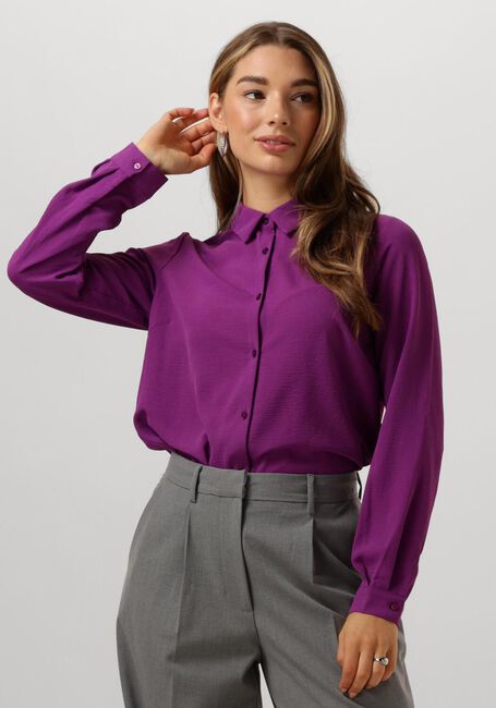 Paarse MODSTRÖM  OSSAMD SHIRT - large