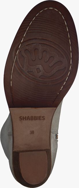Beige SHABBIES Hoge laarzen 1820200021 - large