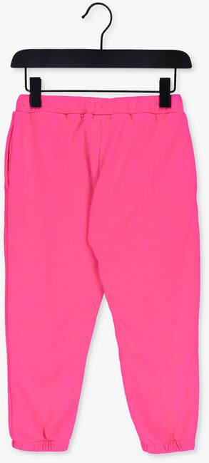 ALIX MINI Pantalon de jogging TEENS KNITTED SWEAT PANTS en rose - large