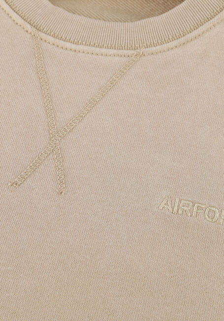 AIRFORCE T-shirt GEB1171 en beige - large