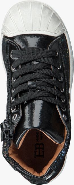 Zwarte EB SHOES Sneakers B1117  - large