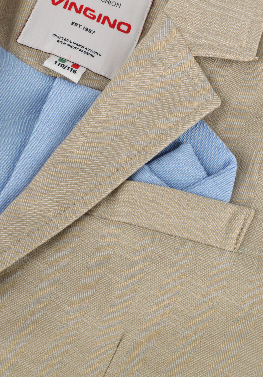 VINGINO TCIVOR Vestons Sable - large