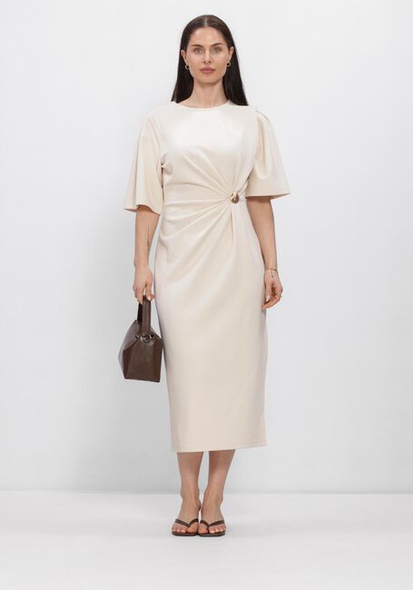 SECOND FEMALE LIANA DRESS Robes en beige - large