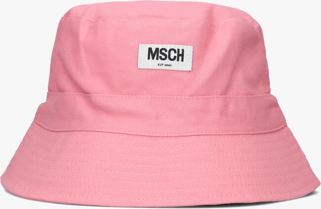 Roze MSCH COPENHAGEN Hoed MSCHBALOU BUCKET HAT - large