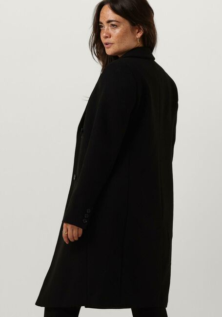 Zwarte MODSTRÖM Mantel ODELIA COAT - large