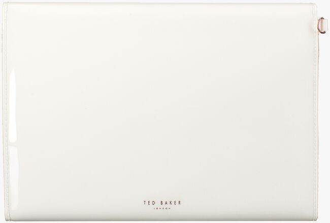 TED BAKER Pochette LUANNE en blanc - large