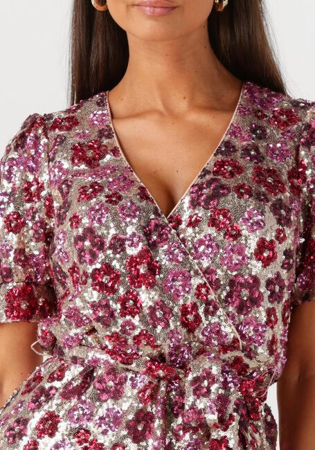 FREEBIRD Mini robe DIEKE SS en multicolore - large