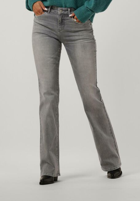CIRCLE OF TRUST Flared jeans LIZZY FLARE en gris - large