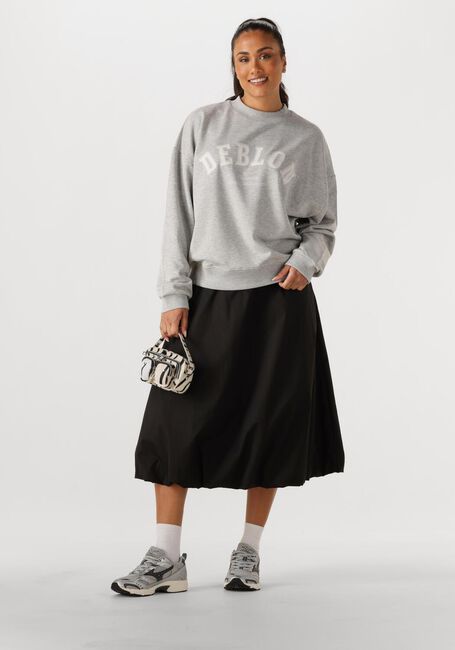 CO'COUTURE Jupe midi POPPYCC BALLOON SKIRT en noir - large
