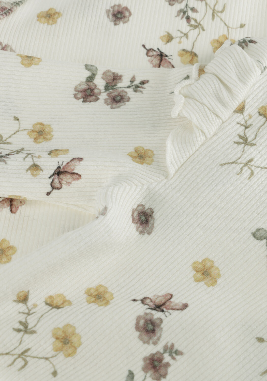 Creme LIL' ATELIER  NBFGAVO EKO LS SLIM BODY LIL NOOS - large