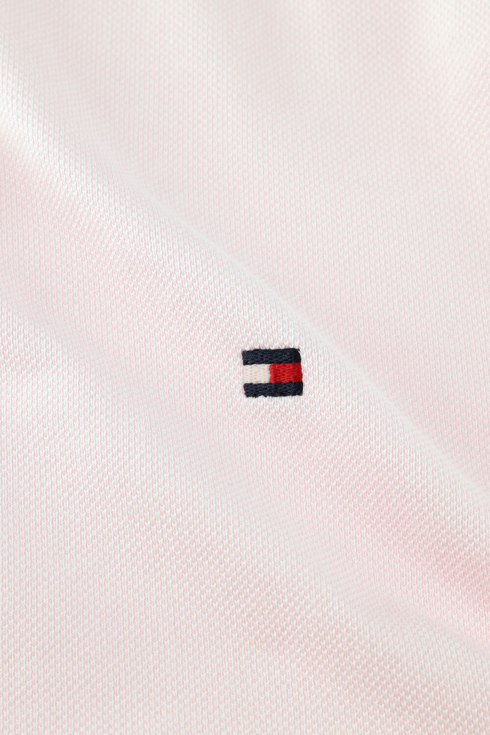 Lichtroze TOMMY HILFIGER Polo 1985 REGULAR POLO - large