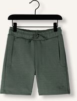 CARS JEANS Pantalon courte AENGUS en vert CARS JEANS Pantalon courte AENGUS en vert - medium