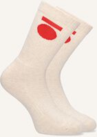 Witte 10DAYS Sokken SOCKS 10 BLOCK Witte 10DAYS Sokken SOCKS 10 BLOCK - medium