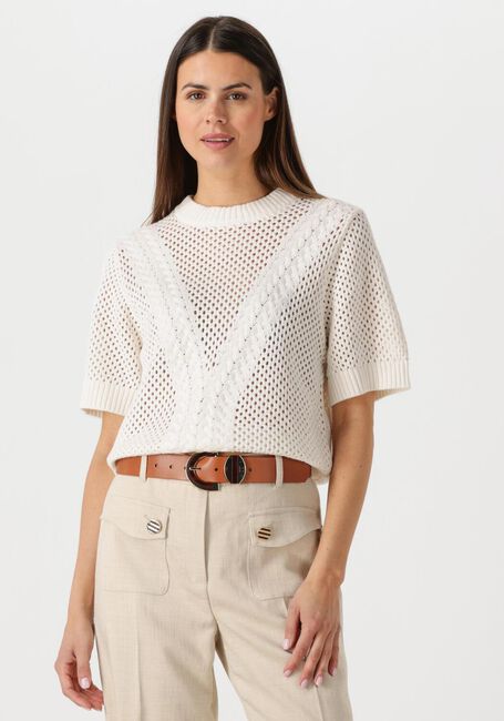 AIMEE THE LABEL Chandail KYARAP Blanc - large
