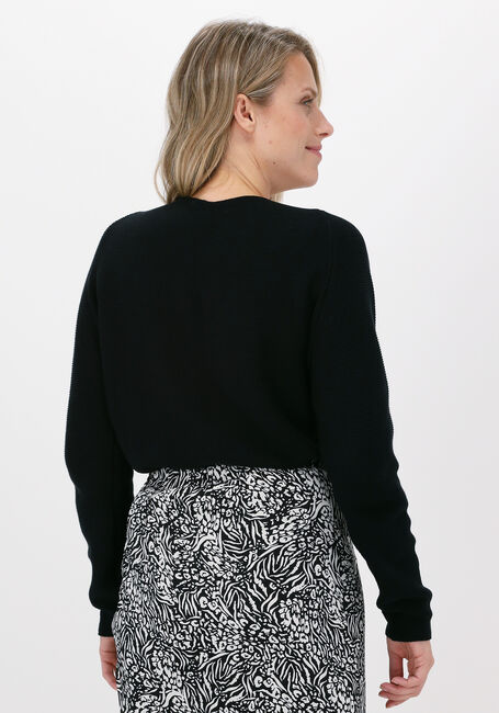 MINIMUM Pull STINEA en noir - large