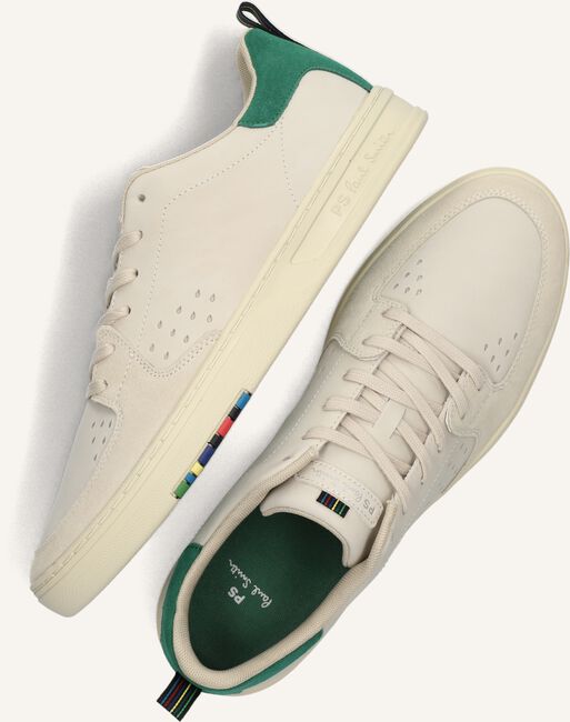 Beige PS PAUL SMITH Sneakers MENS SHOE COSMO Beige PS PAUL SMITH Sneakers MENS SHOE COSMO - large