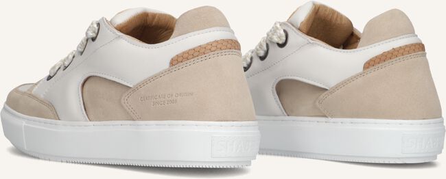 Witte SHABBIES Sneakers RAGY CHUNKY Witte SHABBIES Sneakers RAGY CHUNKY - large